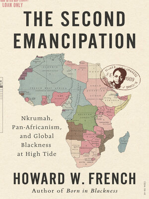 cover image of The Second Emancipation